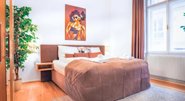 Тент с 2 комнатами Apartments City Center