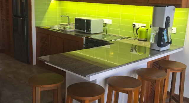Вилла с 3 комнатами с балконом Chillax Villas
