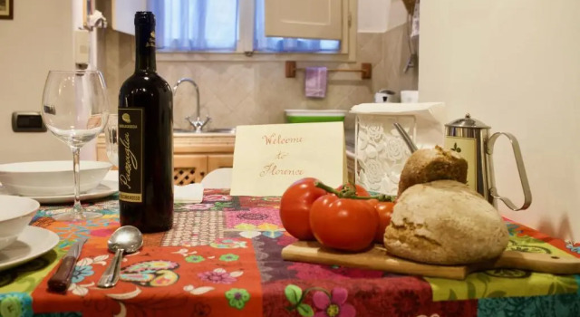 Il Loft di Cinzia&Andrea Family home in HeartOfArt, Забронировать Отель Сан-Марко - Сантиссима-Аннунциата Флоренция, рядом с Дом Буонаротти