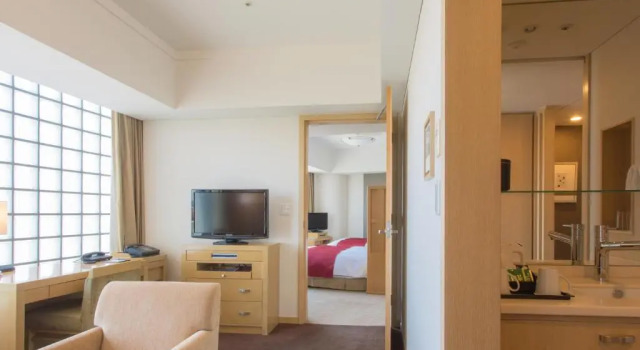 Люкс Hotel Grand Arc Hanzomon