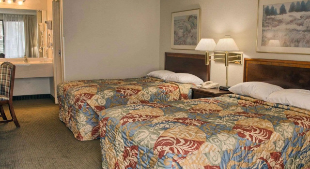 Rodeway Inn Richmond West End, Boek Hotel Hotels in Virginia met ontbijt, Ontbijt