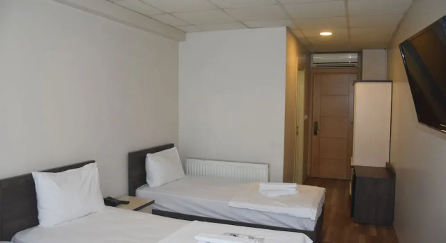 Трёхместный номер Standard Alize Life Hotel
