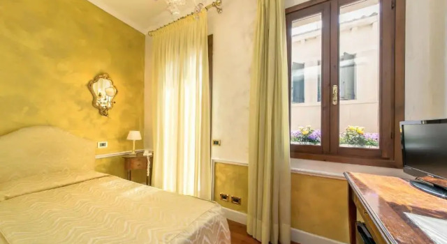 Одноместный номер Hotel Pantalon