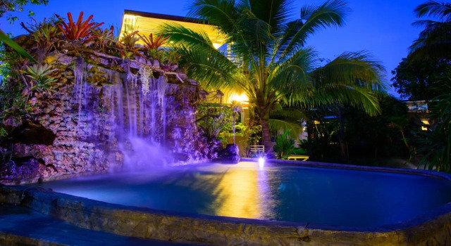 T.Tao Garden Home, Забронировать Отель Отели Khao Yai с парковкой, Парковка