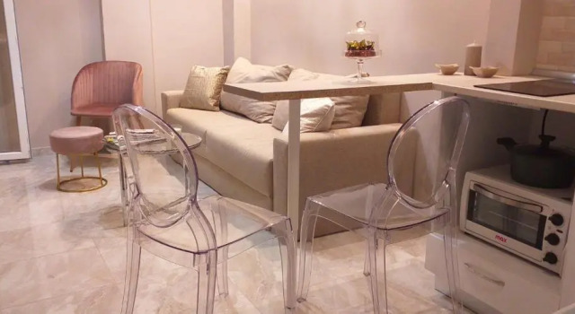 Apartments 77 Νικη, Забронировать Апартаменты/квартира Апартаменты Салоников, рядом с Базилика Святого Димитрия, Апартаменты/квартира