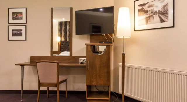 Номер Premium Szőnyi Garden Hotel Pest