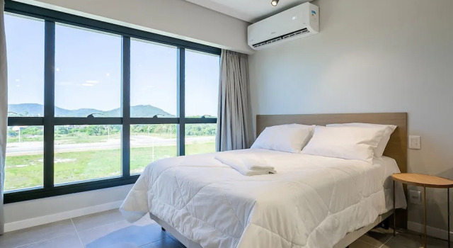 Студия Studios aconchegantes em Floripa - OKA