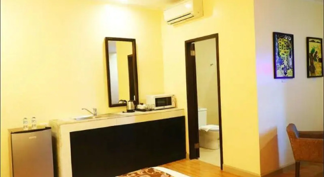 Номер Standard Palm Grass Hotel