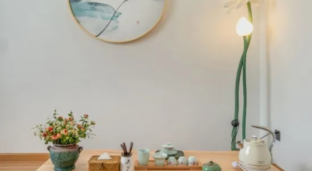 Люкс Jiuhuashan Googen Homestay