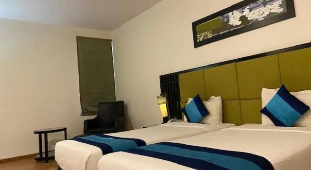 Номер Deluxe Ebony Boutique Hotel