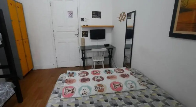 Семейный номер Standard Quintal da Bella Hostel