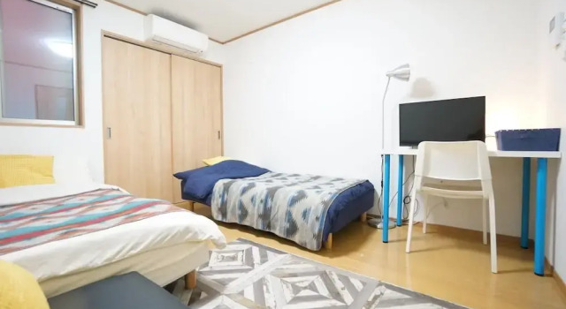 Апартаменты Terry's Apartment Namba South V C01C