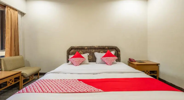 Standard chambre Capital O 1256 Sangga Buana Resort and Convention Hotel