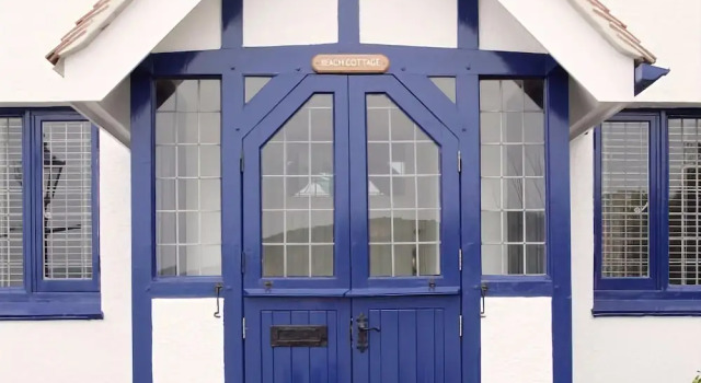 Cary Arms, Book Hotel Hoteller i Torquay med morgenmad, nær Petit Tor Beach, Morgenmad
