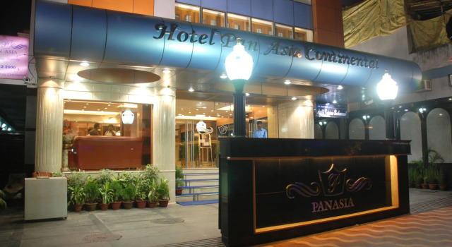 Hotel Pan Asia Continental