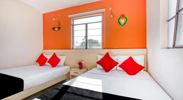 Двухместный номер Standard Hotel El Andariego