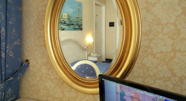 Полулюкс с видом на лагуну Hotel Ca Formenta