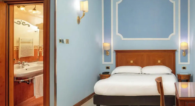 Номер Standard Consoli Romani Vatican Rooms