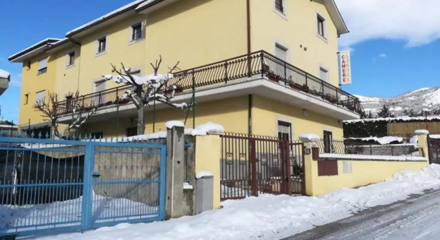 Appartamenti turistici - Aurora, Rezervovat Hotel Hotely v Abruzzo s bazénem, Bazén