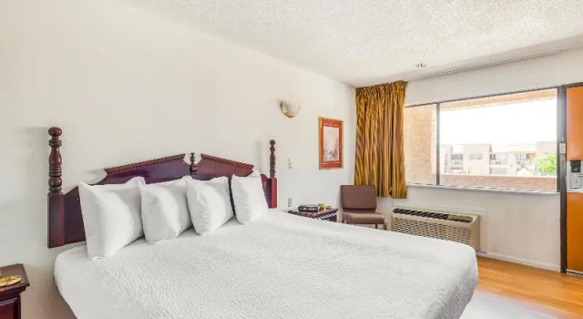 Двухместный номер Deluxe OYO Hotel Groesbeck