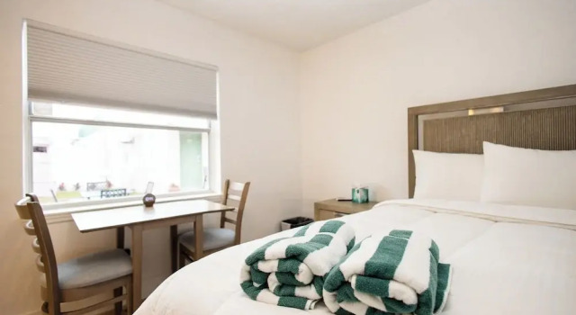 Студия The Beach Haven Resort