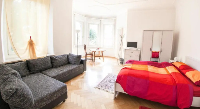 Номер Standard Villa Anita Rooms