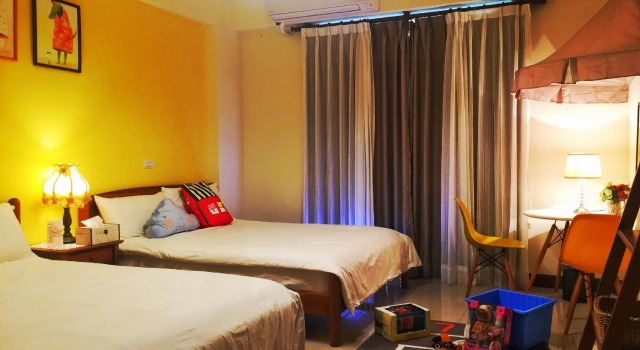 Enjoy Stay Bed and Breakfast, Book Hotel Hotels in Taitung with a Pool, Swimming Pool