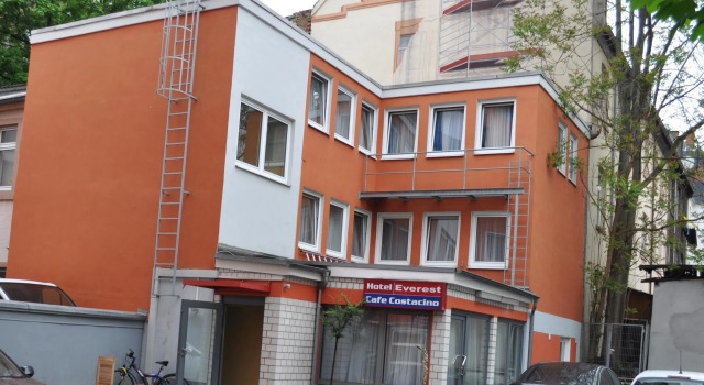 Одноместный номер Hotel Himalaya Frankfurt City Messe