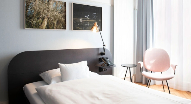 Номер Standard Hotel Schützen Rheinfelden