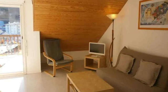Appartement Saint-Lary-Soulan, 3 pièces, 6 personnes - FR-1-457-130
