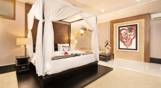 Номер Deluxe Raintree Boutique Villa & Gallery