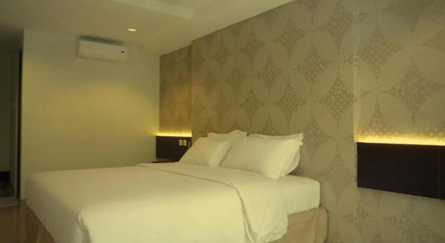 Двухместный номер Deluxe с красивым видом из окна White Rock Lodge