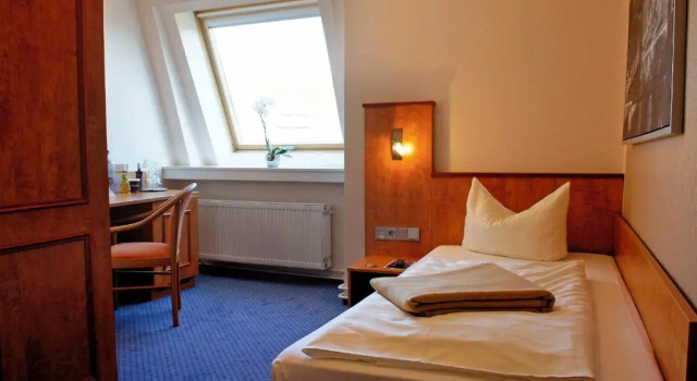 Одноместный номер Superior Hotel Deutsches Haus