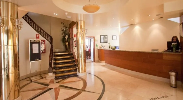 Barcelo Almirante, Prenota Hotel Ferrol 