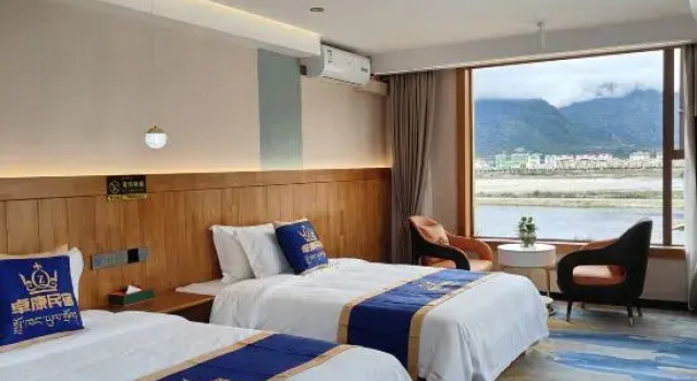 Zhuokang Homestay, Varaa Hotelli Hotellit Nyingchi pysäköinnillä, Pysäköinti