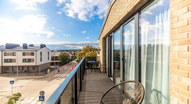 Апартаменты M50 Apartments