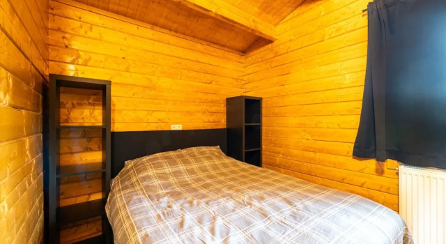 Chalet in Brabant Near Nature Reserves