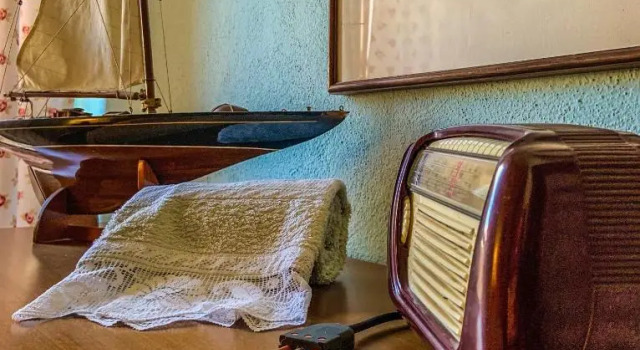 Номер Standard Villa il Vento e il Mare