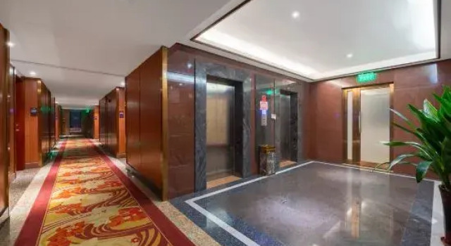Fengyuan Hotel, Rezervasyon Otel Guangdong otoparklı oteller, Otopark