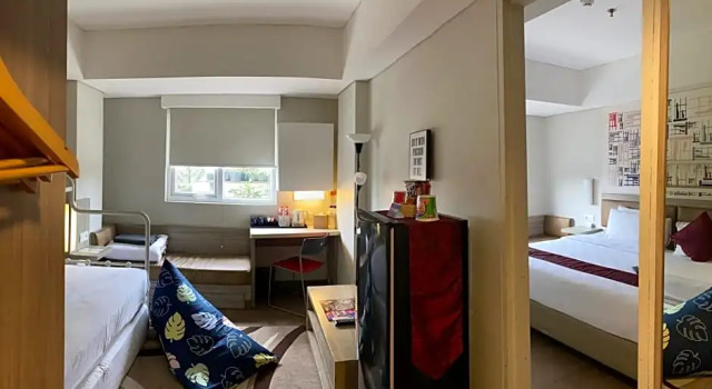 Familie suite Grand Cordela Hotel Bandung