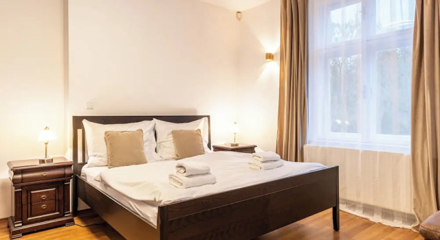 Апартаменты Deluxe Villa Wurmfeld