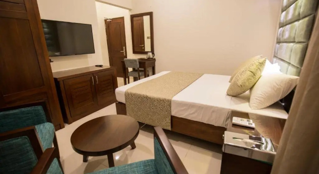 Номер Deluxe Grand 7 Hotel Kesbewa