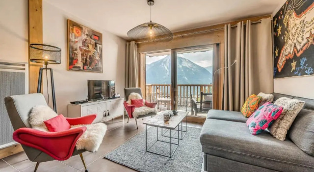 Résidence Les Balcons EtoilÉs - 2 Pièces pour 4 Personnes 193271, Prenota Hotel Champagny-en-Vanoise 