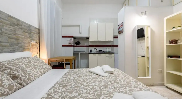 Via Lubrano 6 in Pozzuoli, Забронировать Апартаменты/квартира Поццуоли Кампания, рядом с Amphitheatre Flavius