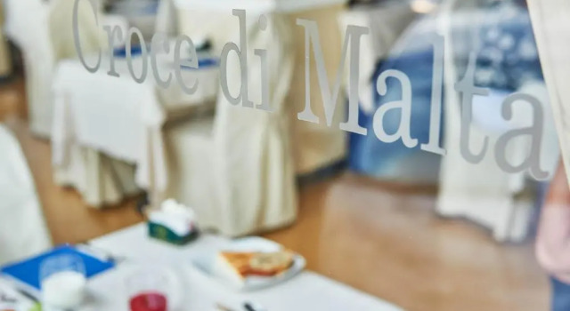 Четырёхместный номер Standard Hotel Croce Di Malta