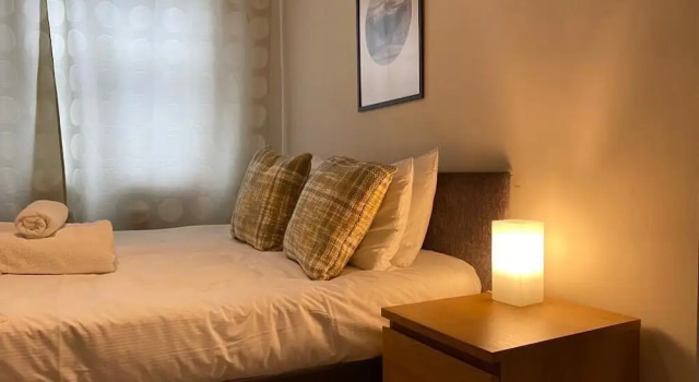Luxurious Modern One Bedroom Apartment, Boek Appartement Redhill Surrey