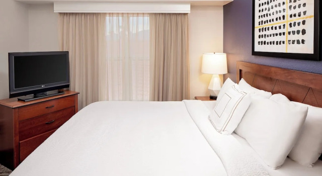 Люкс Residence Inn by Marriott Tucson Williams Centre