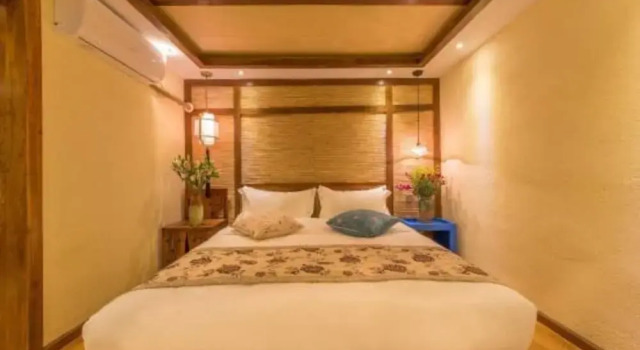 Люкс Classic Floral Hotel Lijiang Exclusive Memory