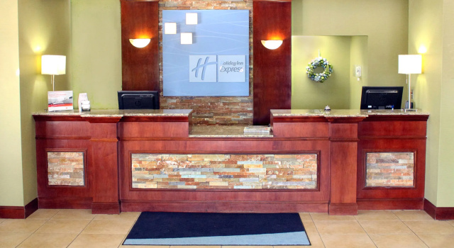 Holiday Inn Express Jamestown by IHG, Брондау Қонақ үй Jamestown Солтүстік Дакота