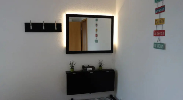 Modernes Apartment mit Zentralheizung in Willingen, Забронировать Апартаменты/квартира Апартаменты Виллинген, рядом с Freizeitwelt Willingen, Апартаменты/квартира